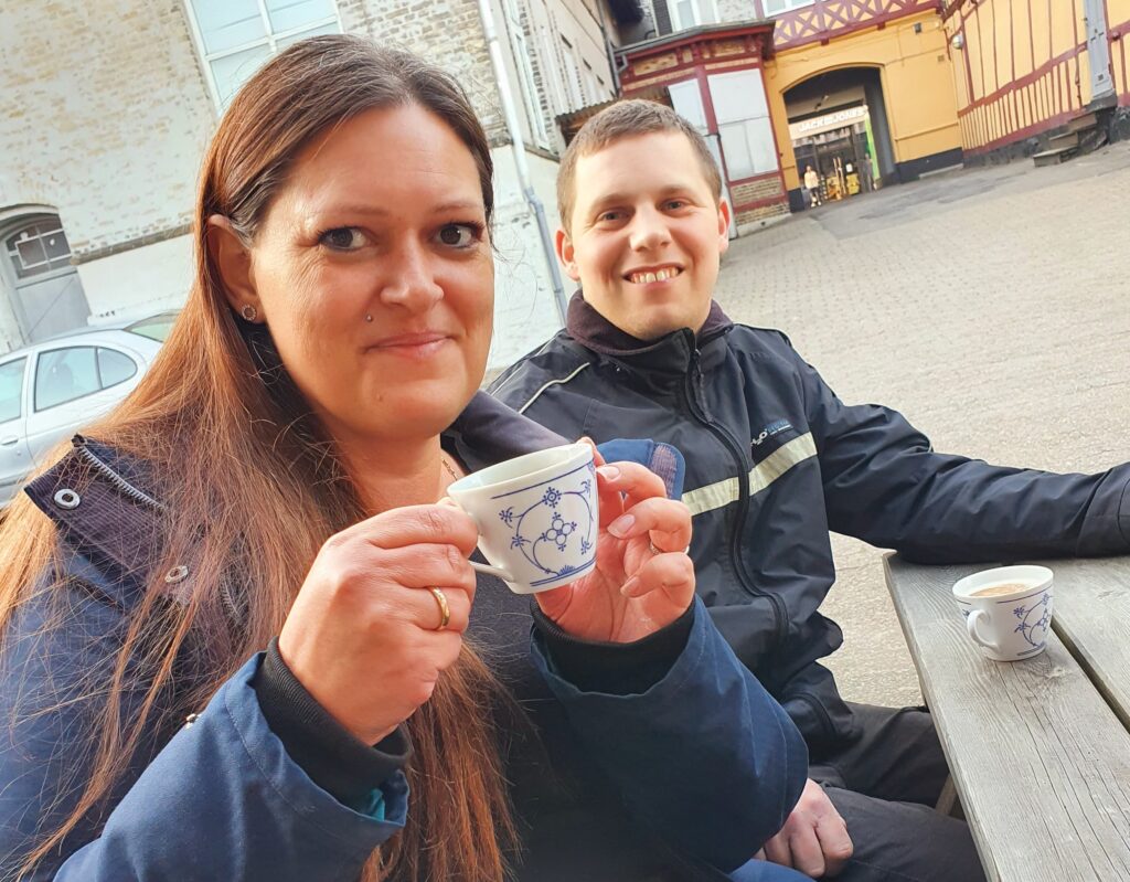 Yvonne og Jakob_Horsens