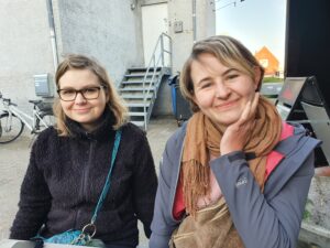 amalie og steffanie horsens husrum