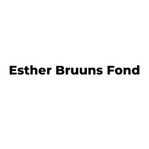 Ester-bruuns-Fond logo