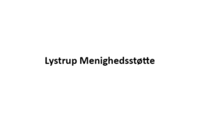 Lystrup meninghedsstøtte lille logo