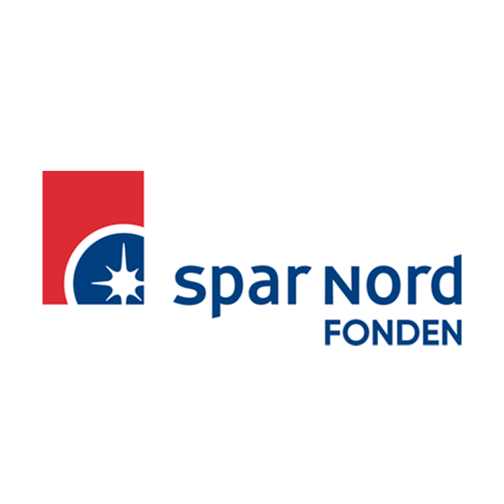 Spar Nord fonden logo