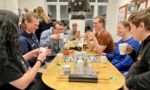 unge til sociale aktiviteter i husrum silkeborg